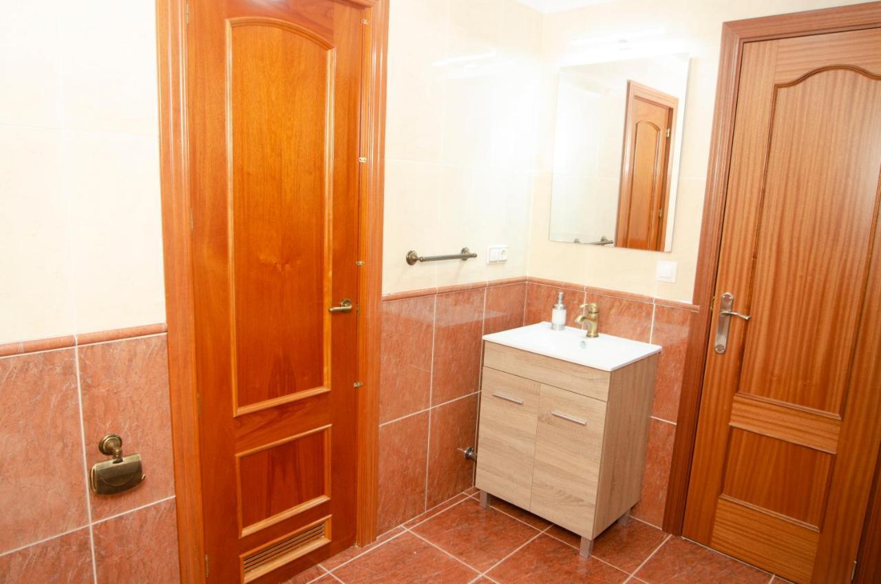 Casa Del Patio Andaluz Hotel Malaga Luaran gambar